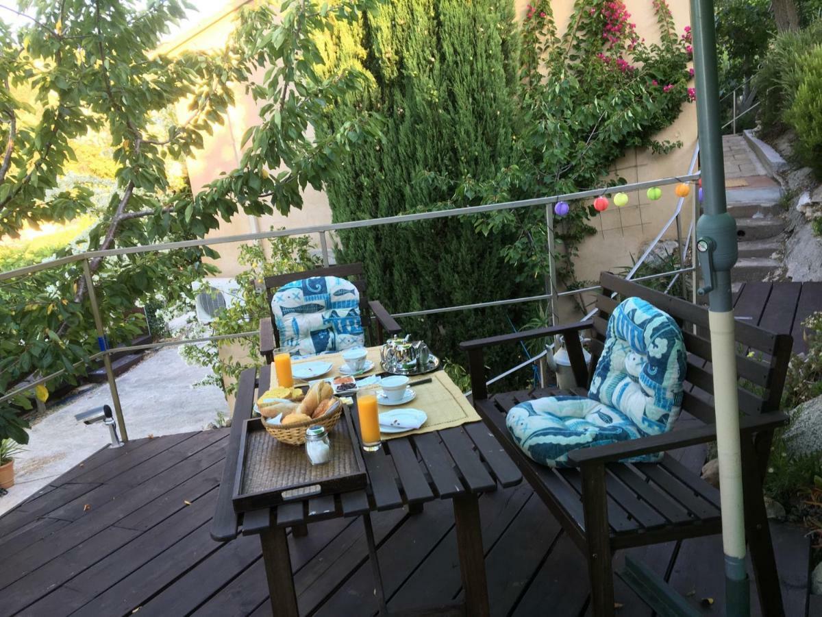 أوليوليه Les Terrasses Sur Mer المظهر الخارجي الصورة